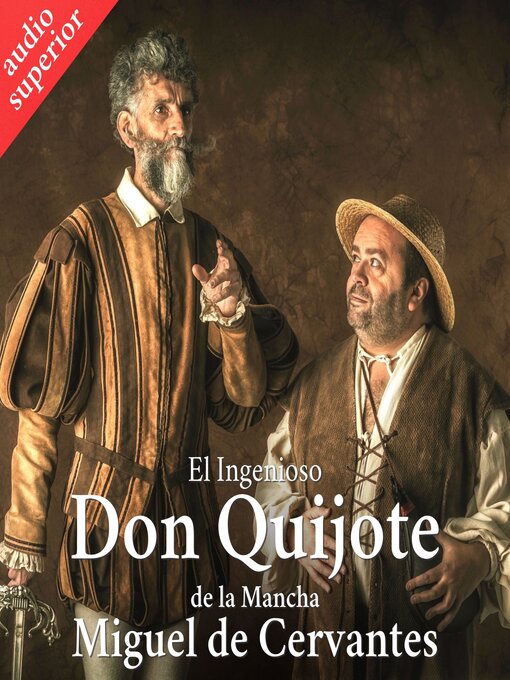 Title details for El ingenioso hidalgo Don Quijote de la Mancha (en español) by Miguel de Cervantes - Available